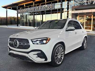 2026 Mercedes-Benz GLE GLE 450