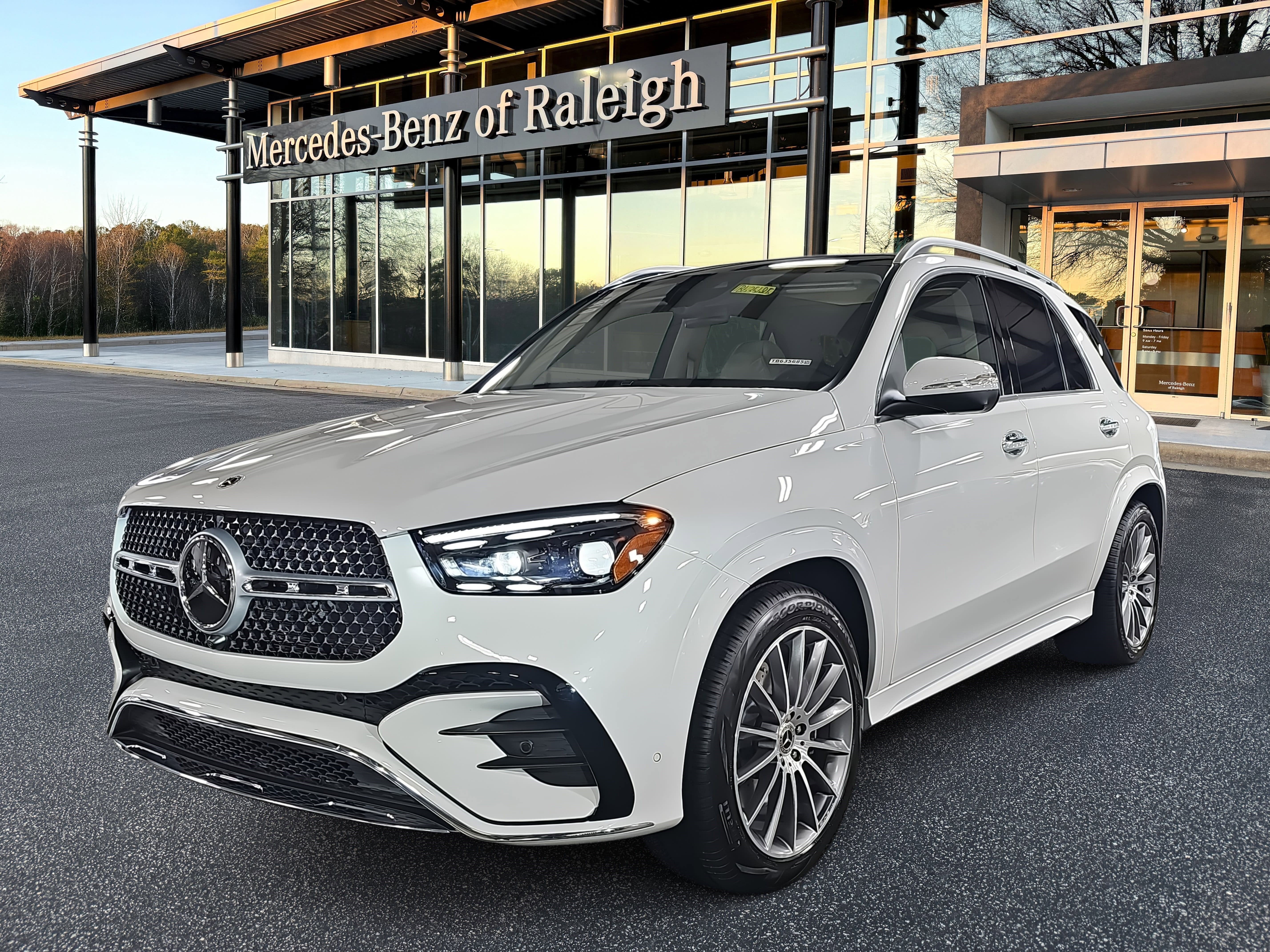 2026 Mercedes-Benz GLE GLE 450