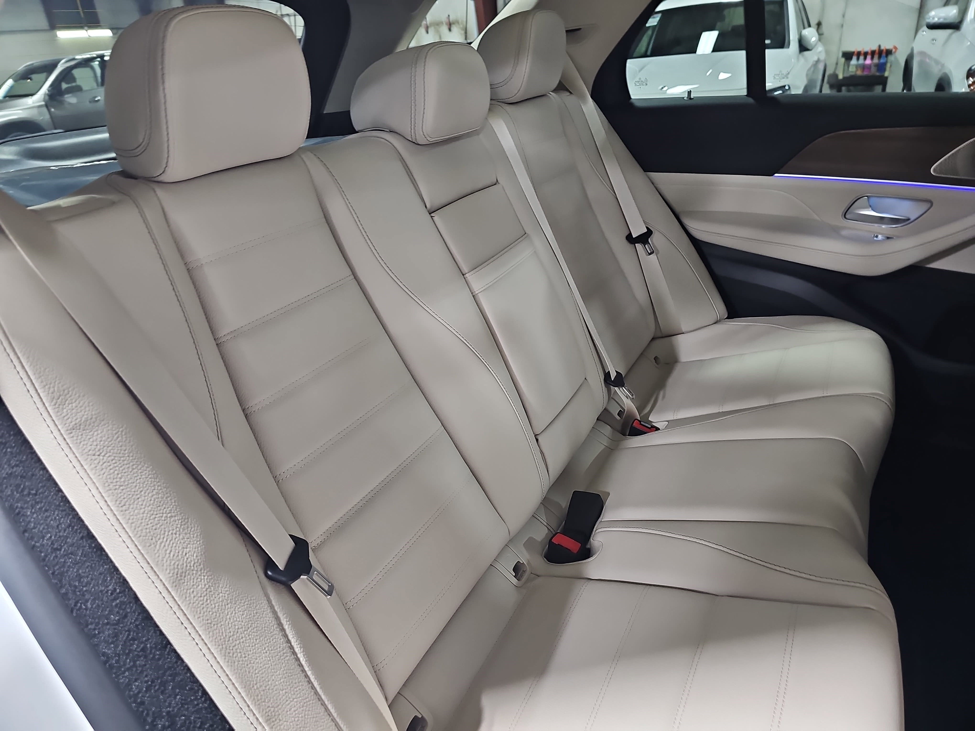 2026 Mercedes-Benz GLE GLE 450