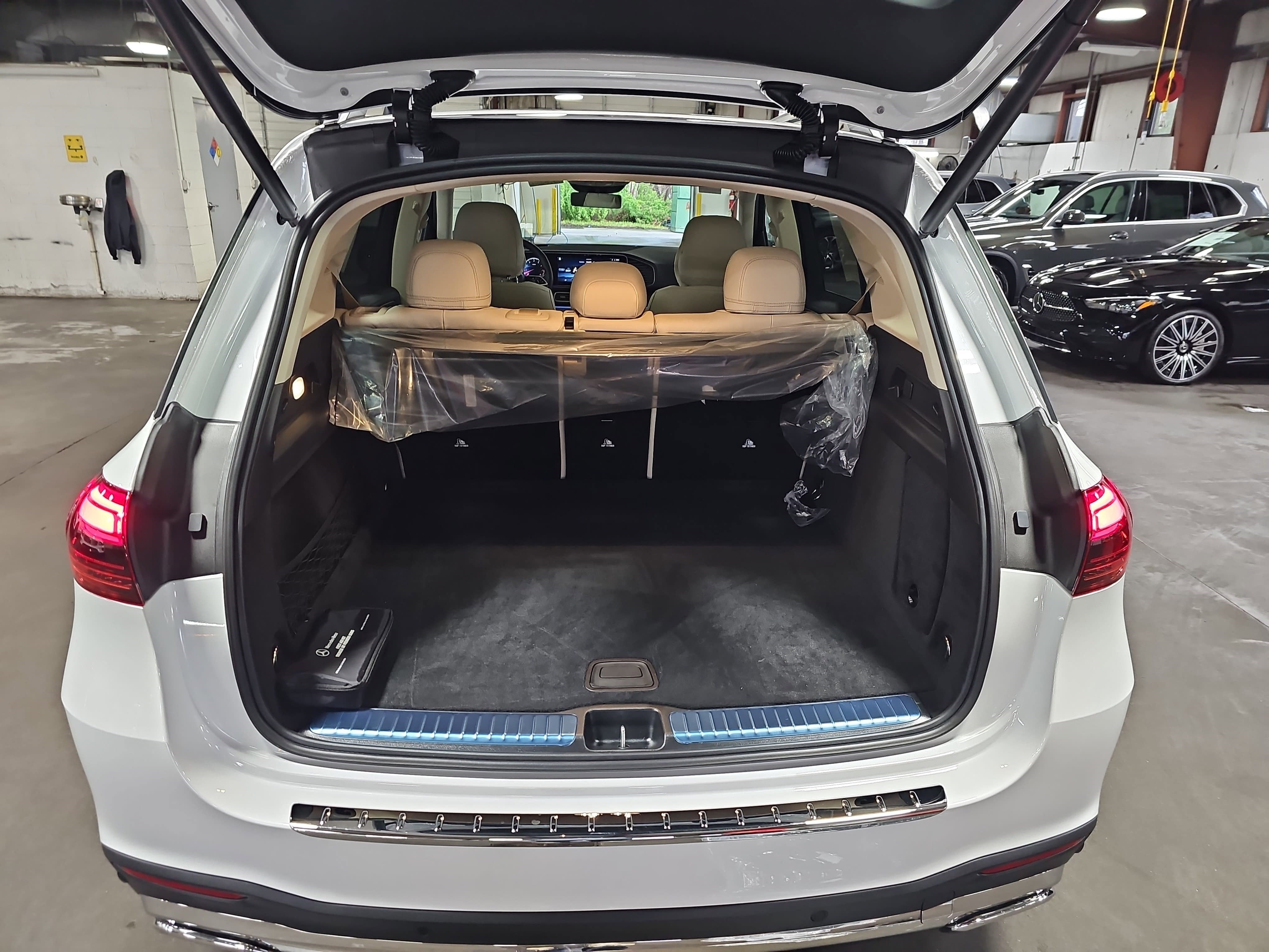 2026 Mercedes-Benz GLE GLE 450