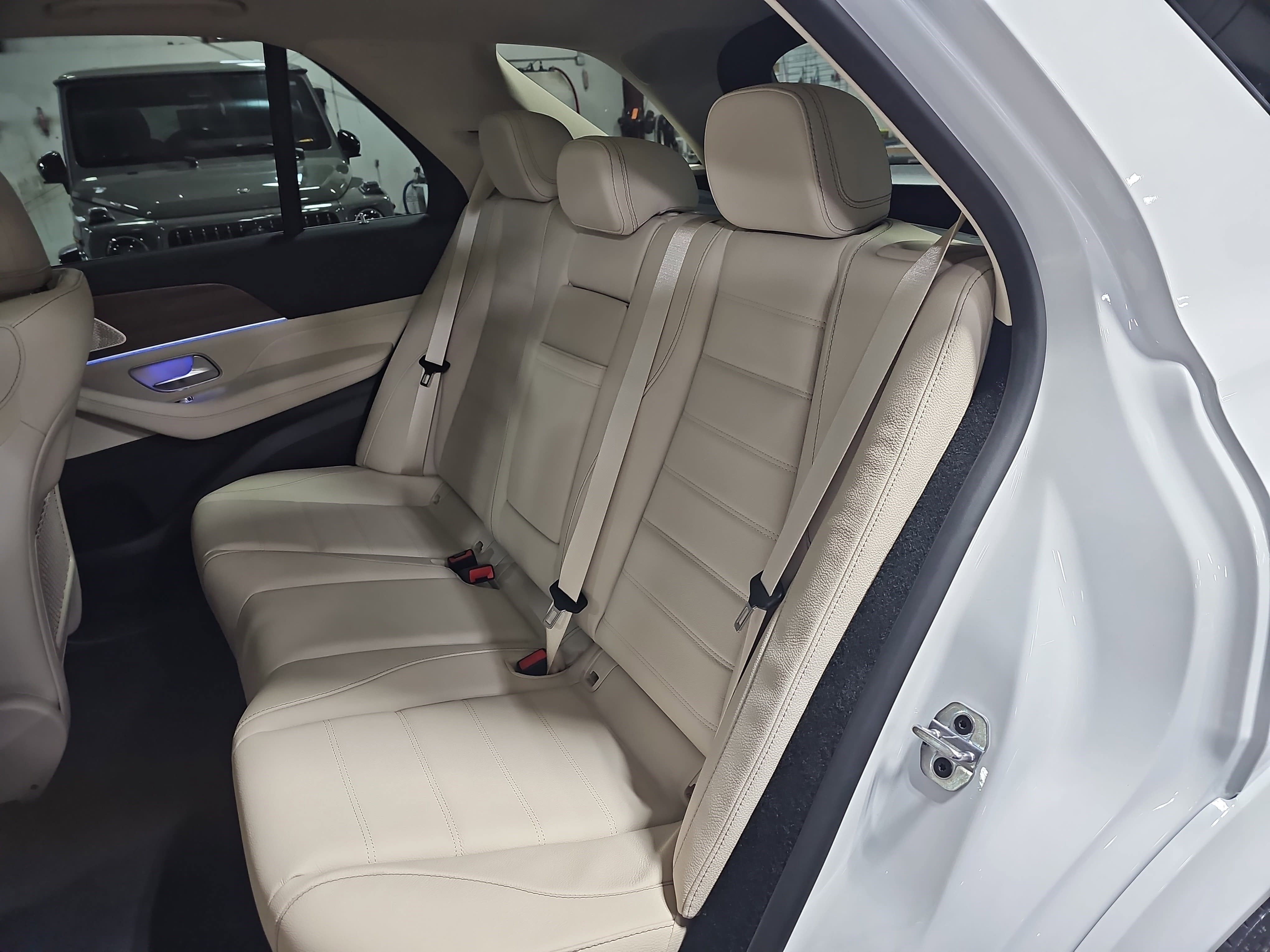 2026 Mercedes-Benz GLE GLE 450