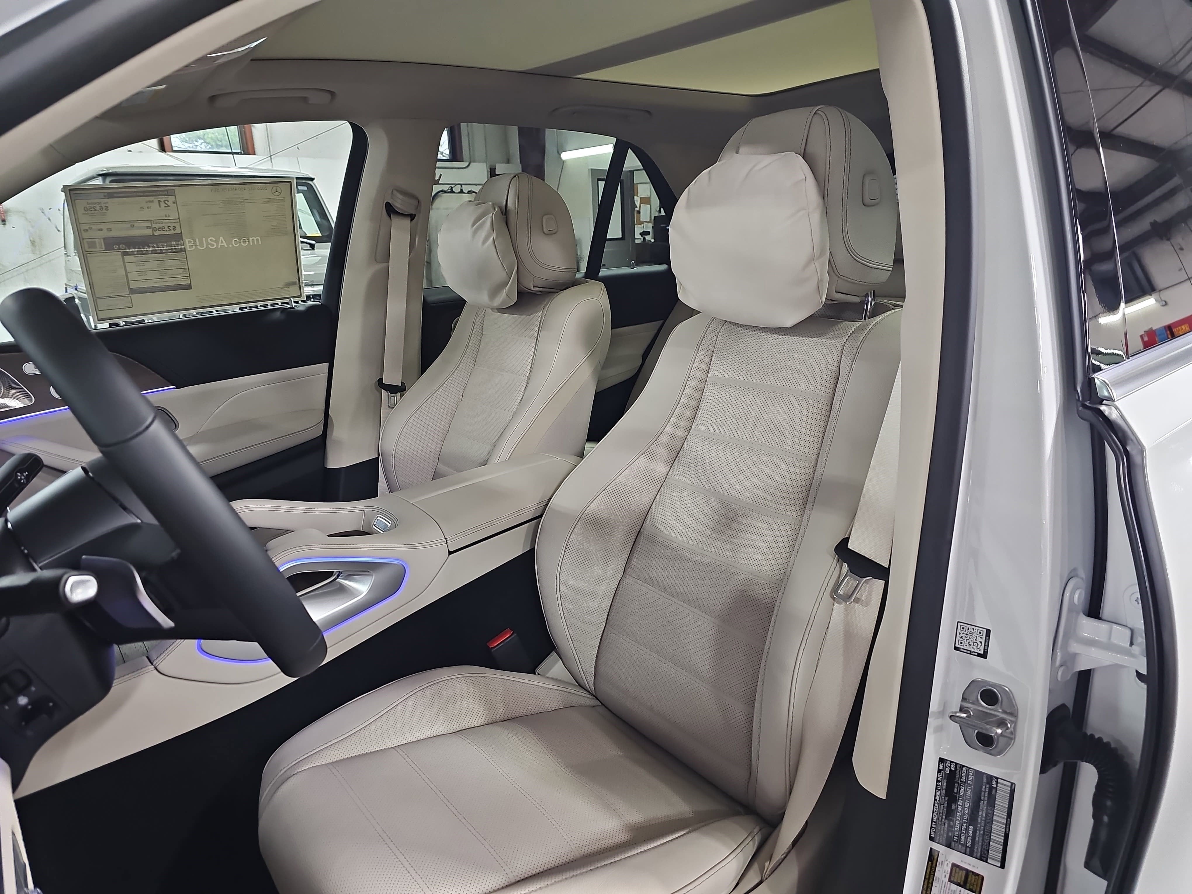 2026 Mercedes-Benz GLE GLE 450