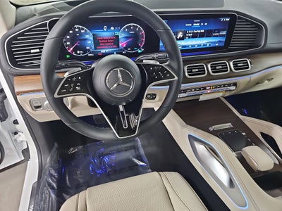 2026 Mercedes-Benz GLE GLE 450