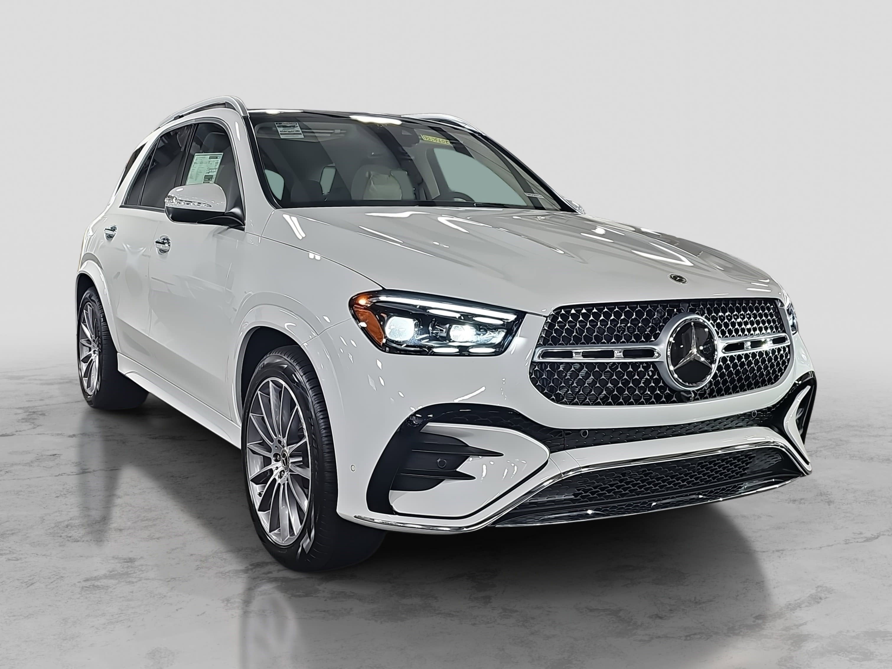 2026 Mercedes-Benz GLE GLE 450