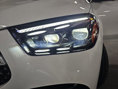 2026 Mercedes-Benz GLE GLE 450