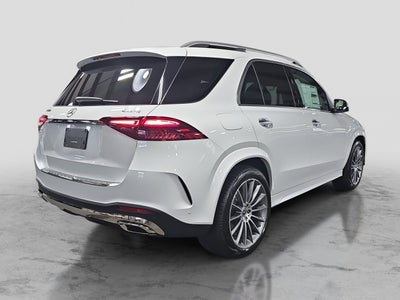 2026 Mercedes-Benz GLE GLE 450