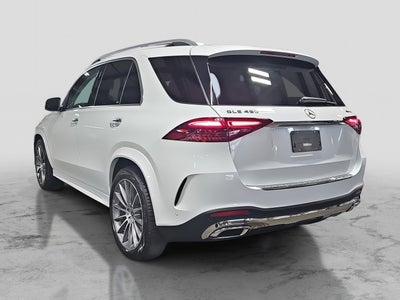 2026 Mercedes-Benz GLE GLE 450