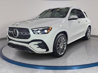 2026 Mercedes-Benz GLE GLE 450