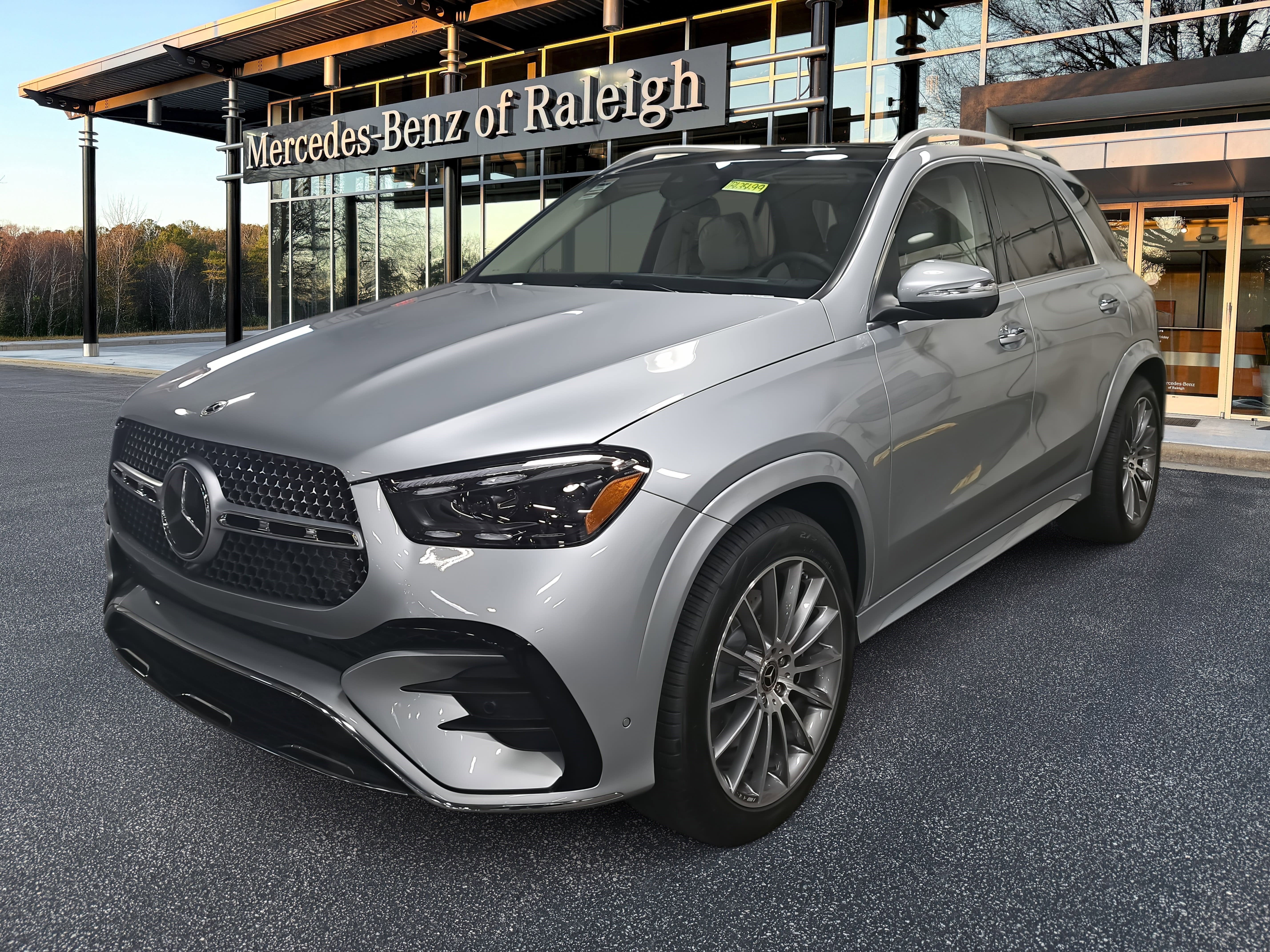 2026 Mercedes-Benz GLE GLE 450