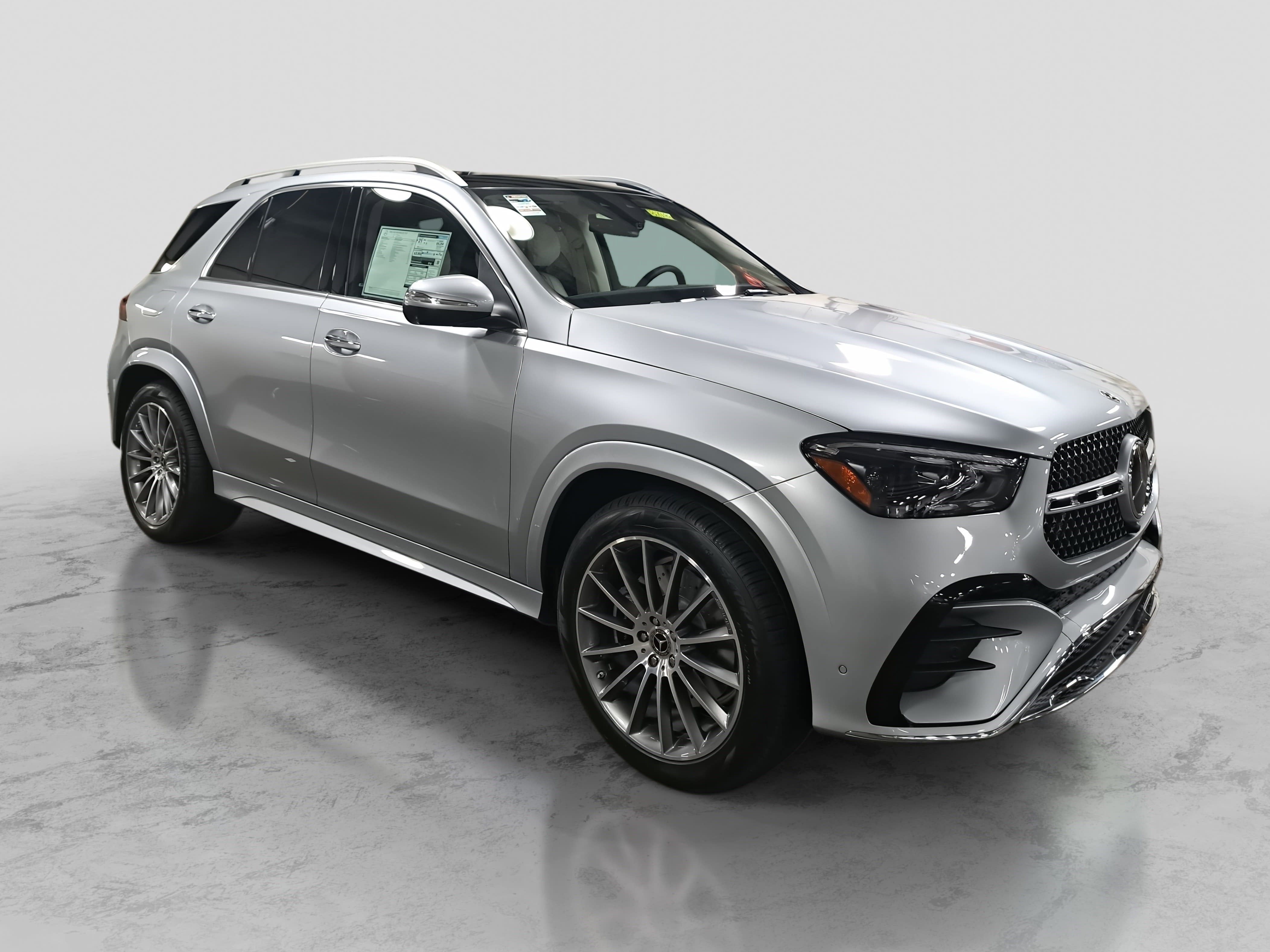 2026 Mercedes-Benz GLE GLE 450