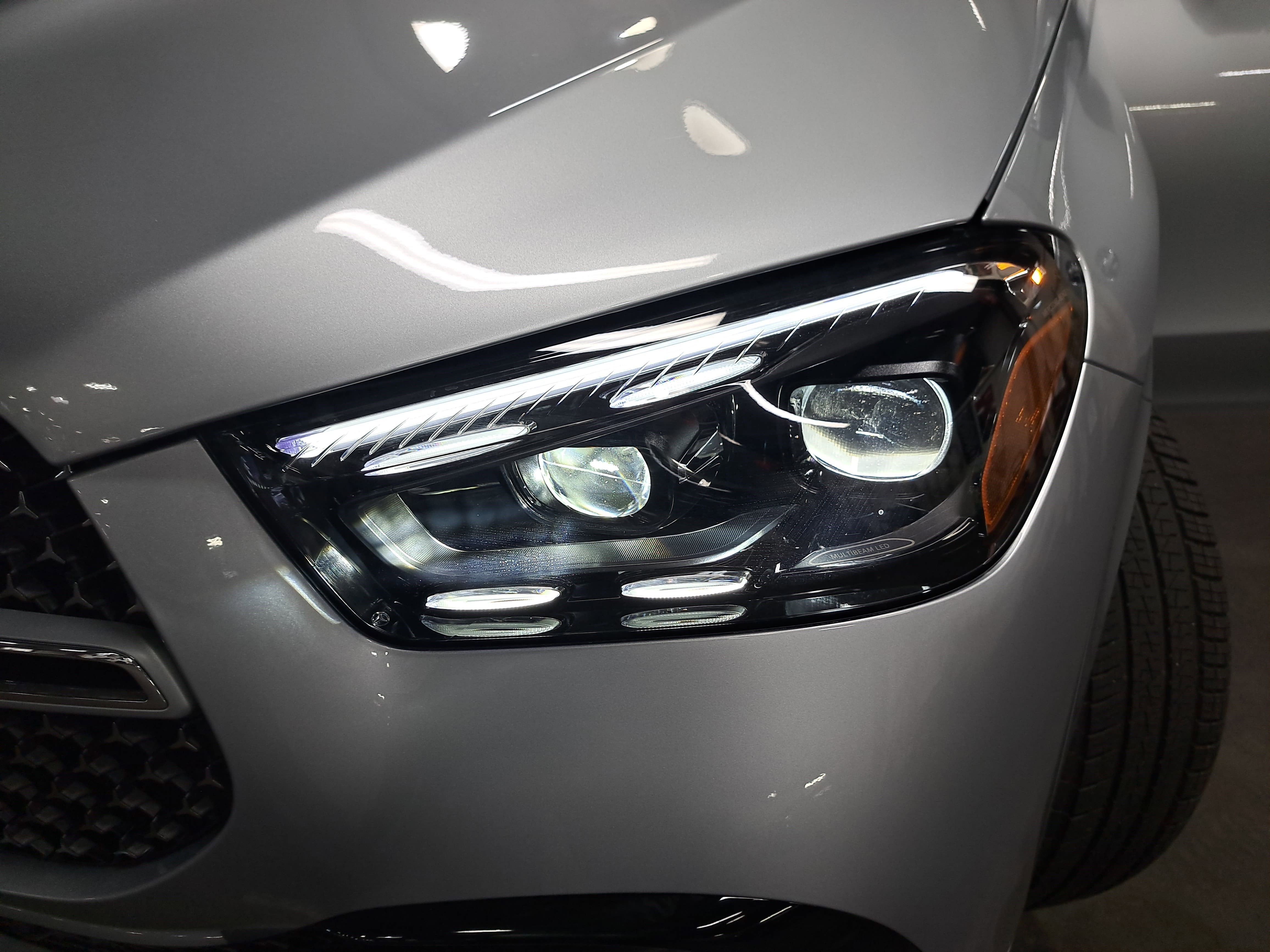 2026 Mercedes-Benz GLE GLE 450