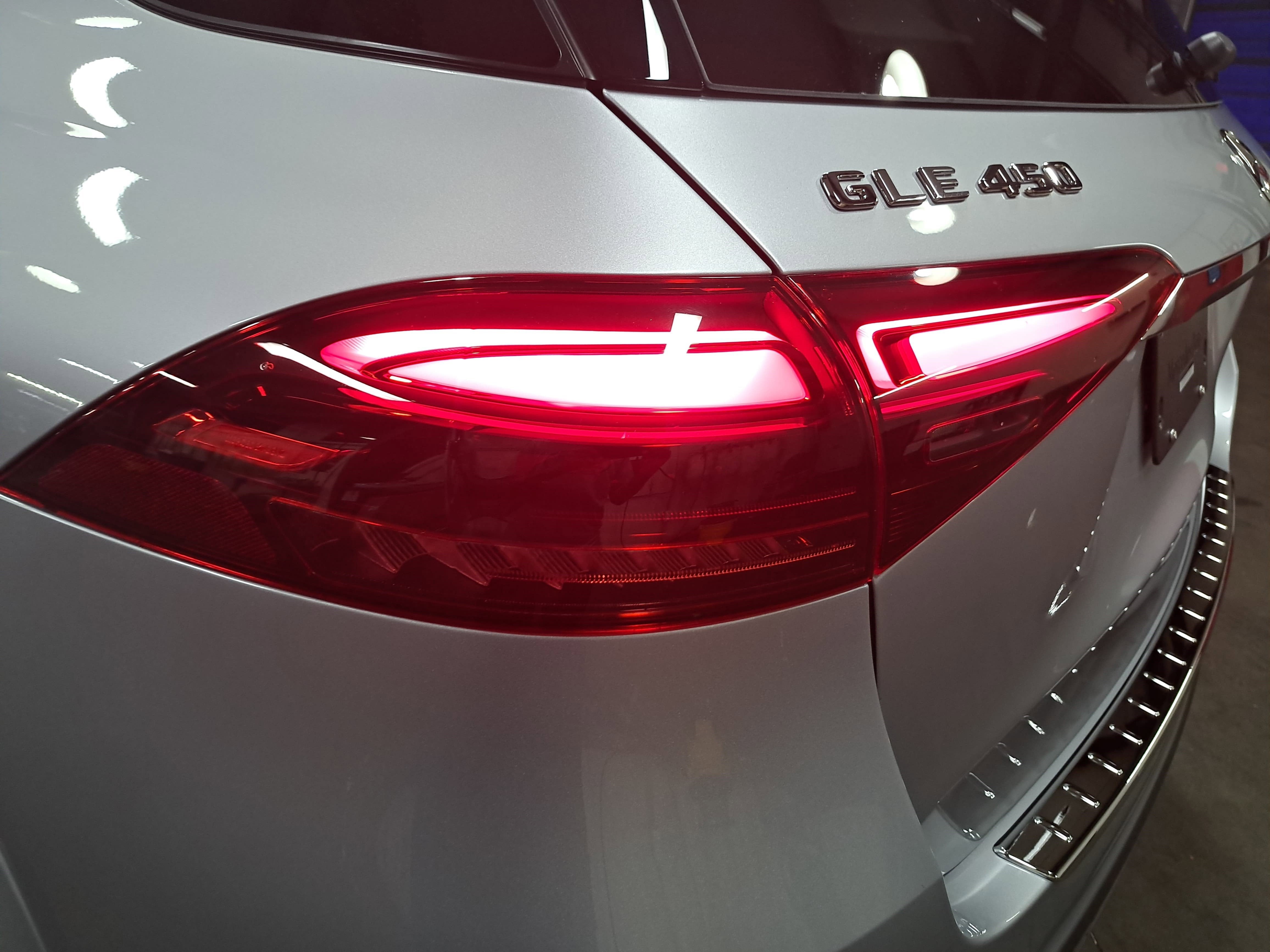 2026 Mercedes-Benz GLE GLE 450