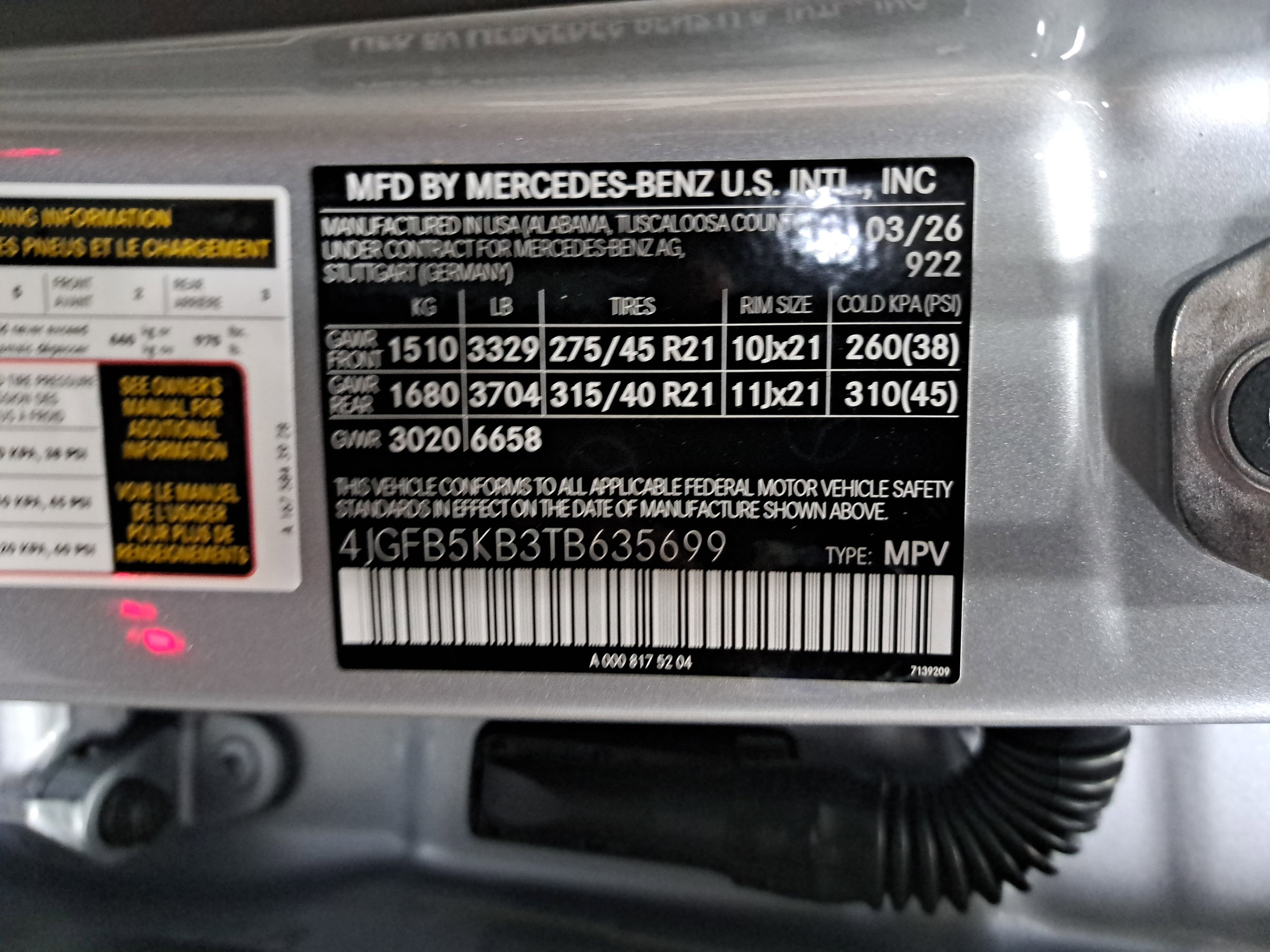 2026 Mercedes-Benz GLE GLE 450