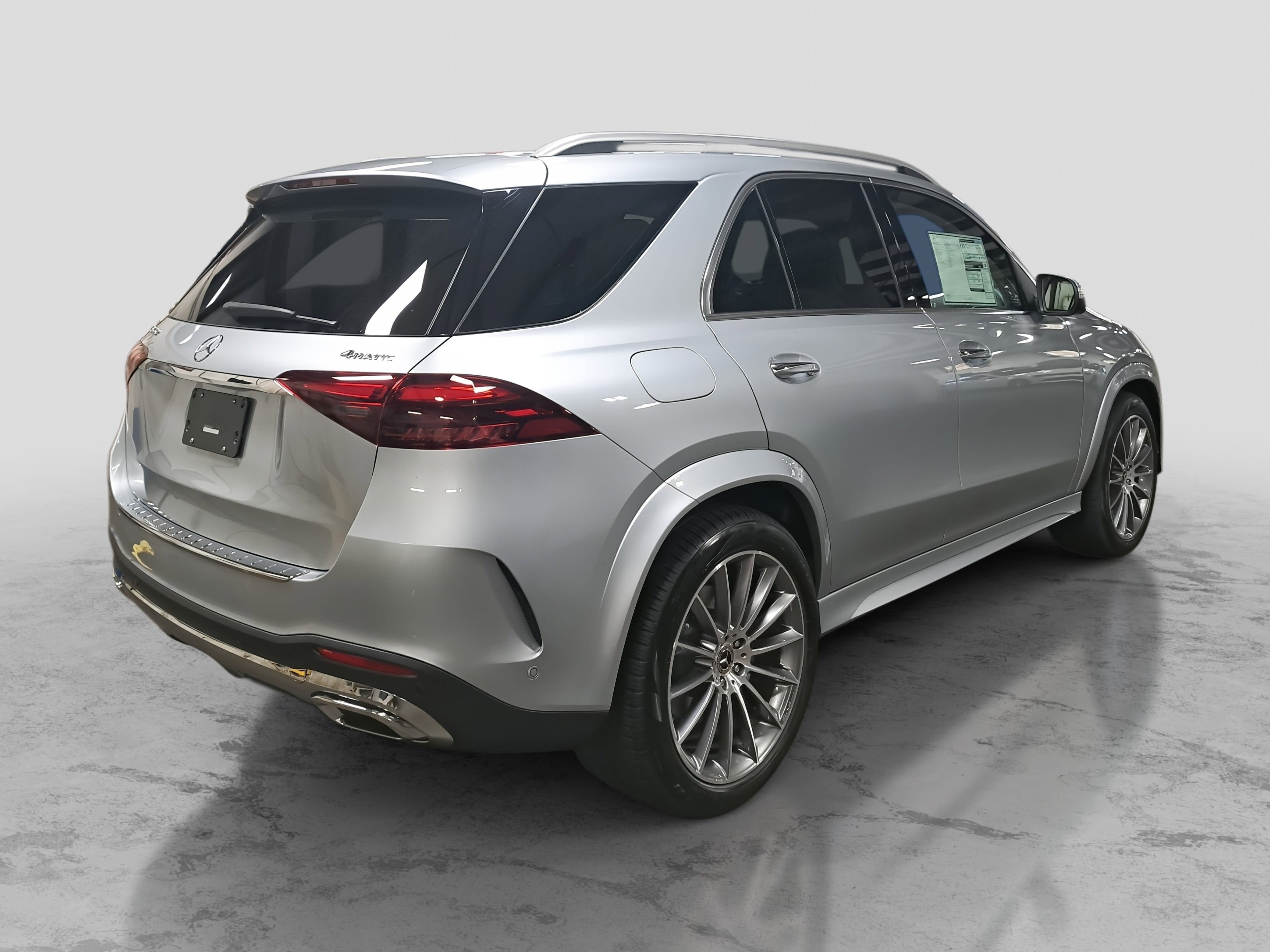 2026 Mercedes-Benz GLE GLE 450