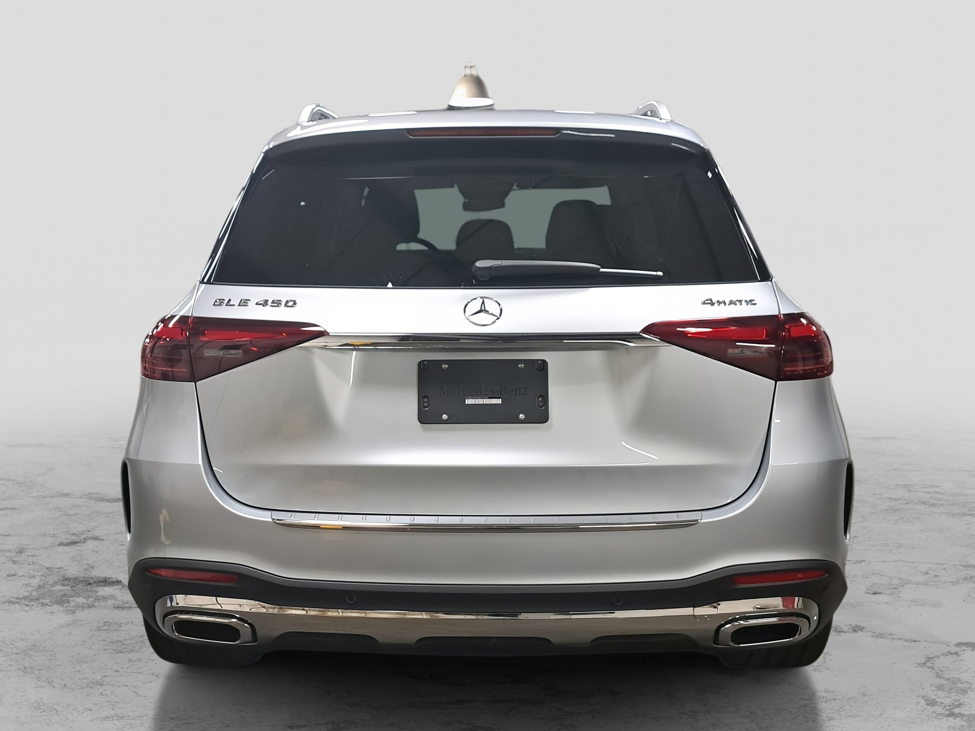 2026 Mercedes-Benz GLE GLE 450