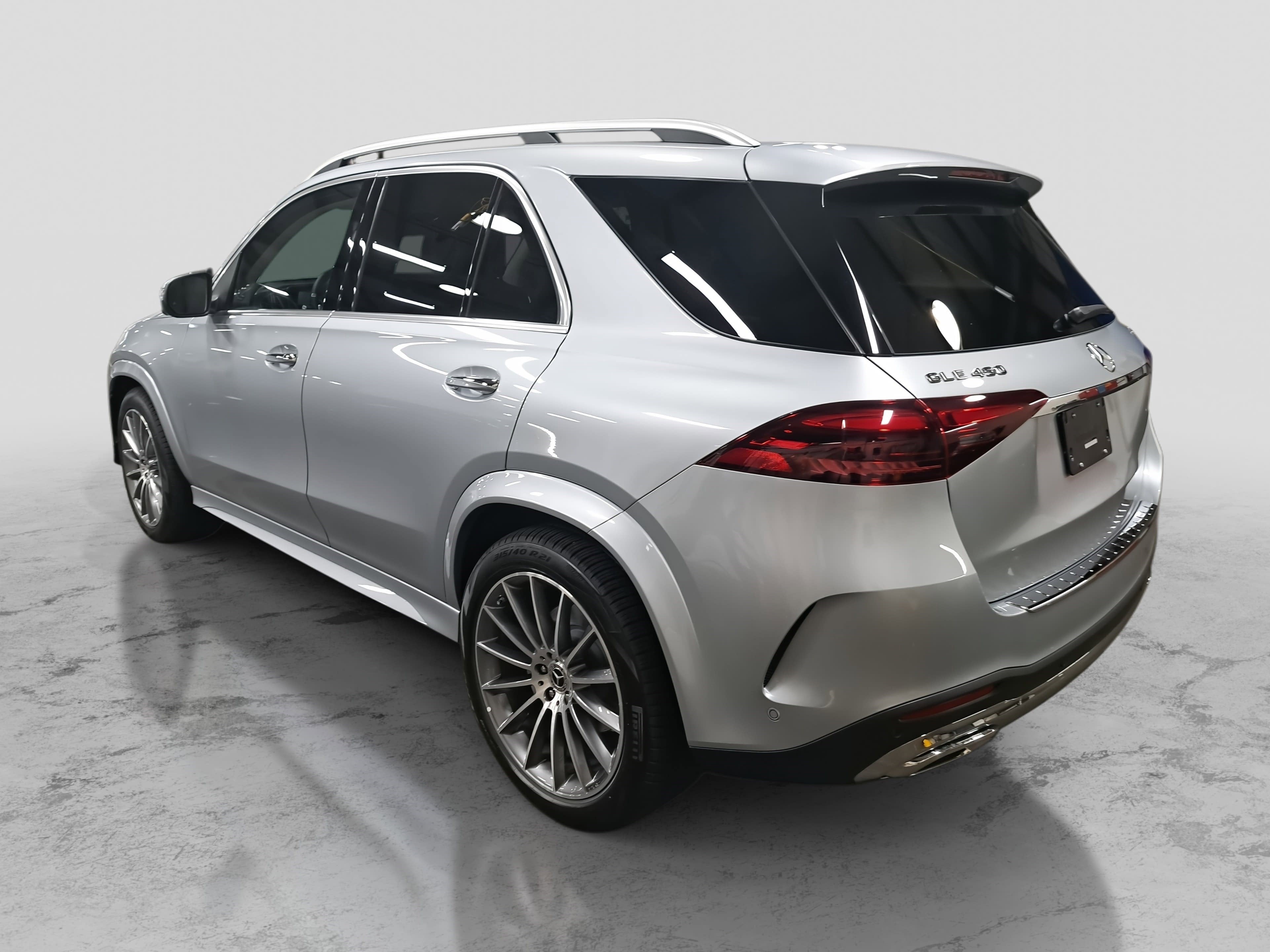 2026 Mercedes-Benz GLE GLE 450
