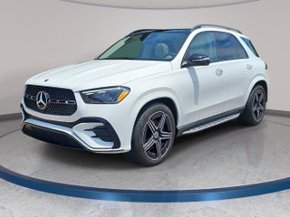 2026 Mercedes-Benz GLE GLE 450