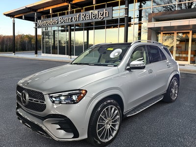 2026 Mercedes-Benz GLE GLE 450