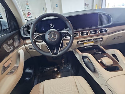 2026 Mercedes-Benz GLE GLE 450