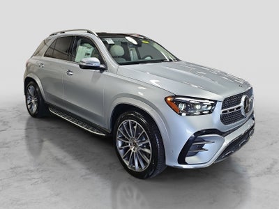 2026 Mercedes-Benz GLE GLE 450