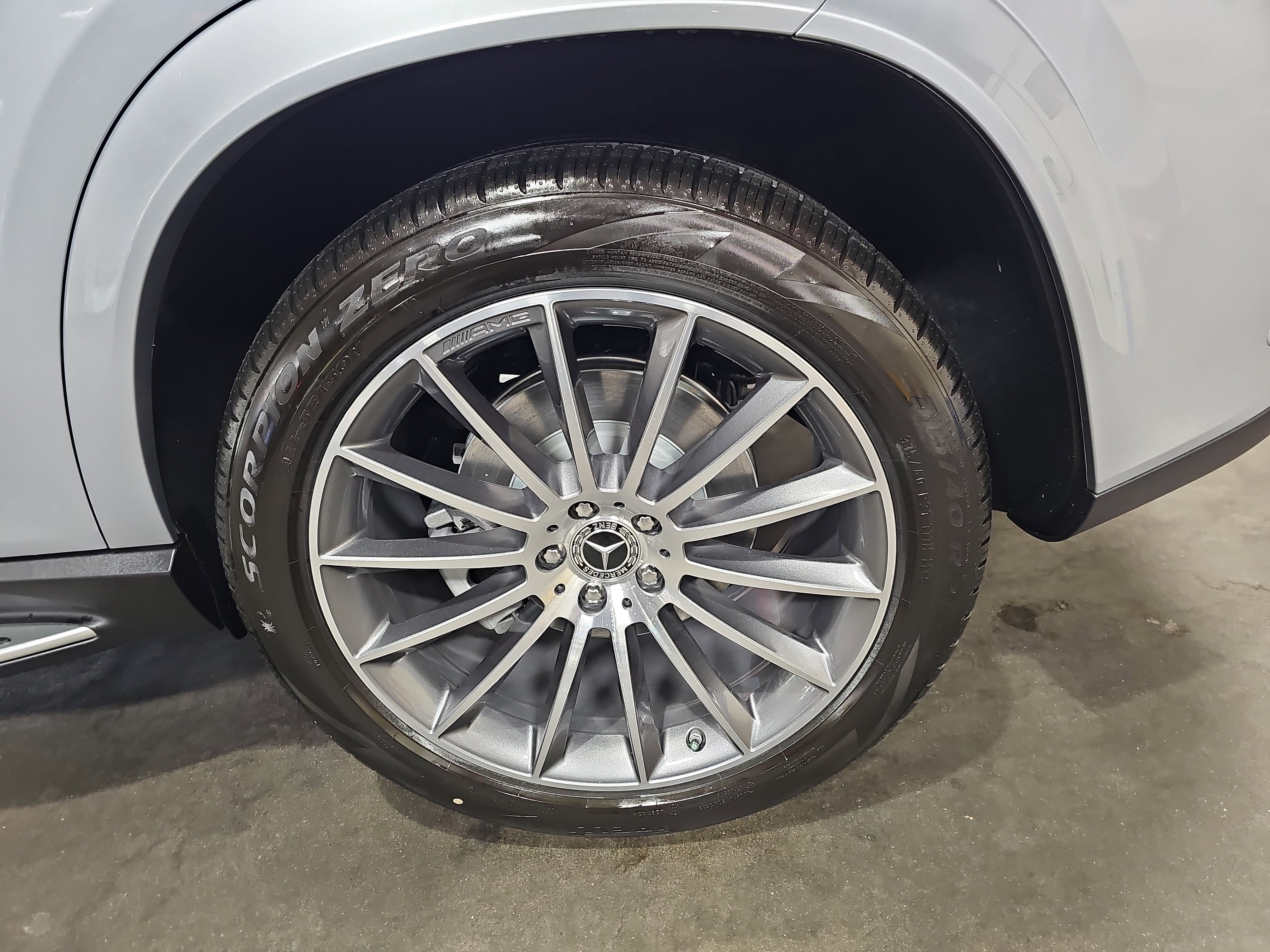 2026 Mercedes-Benz GLE GLE 450