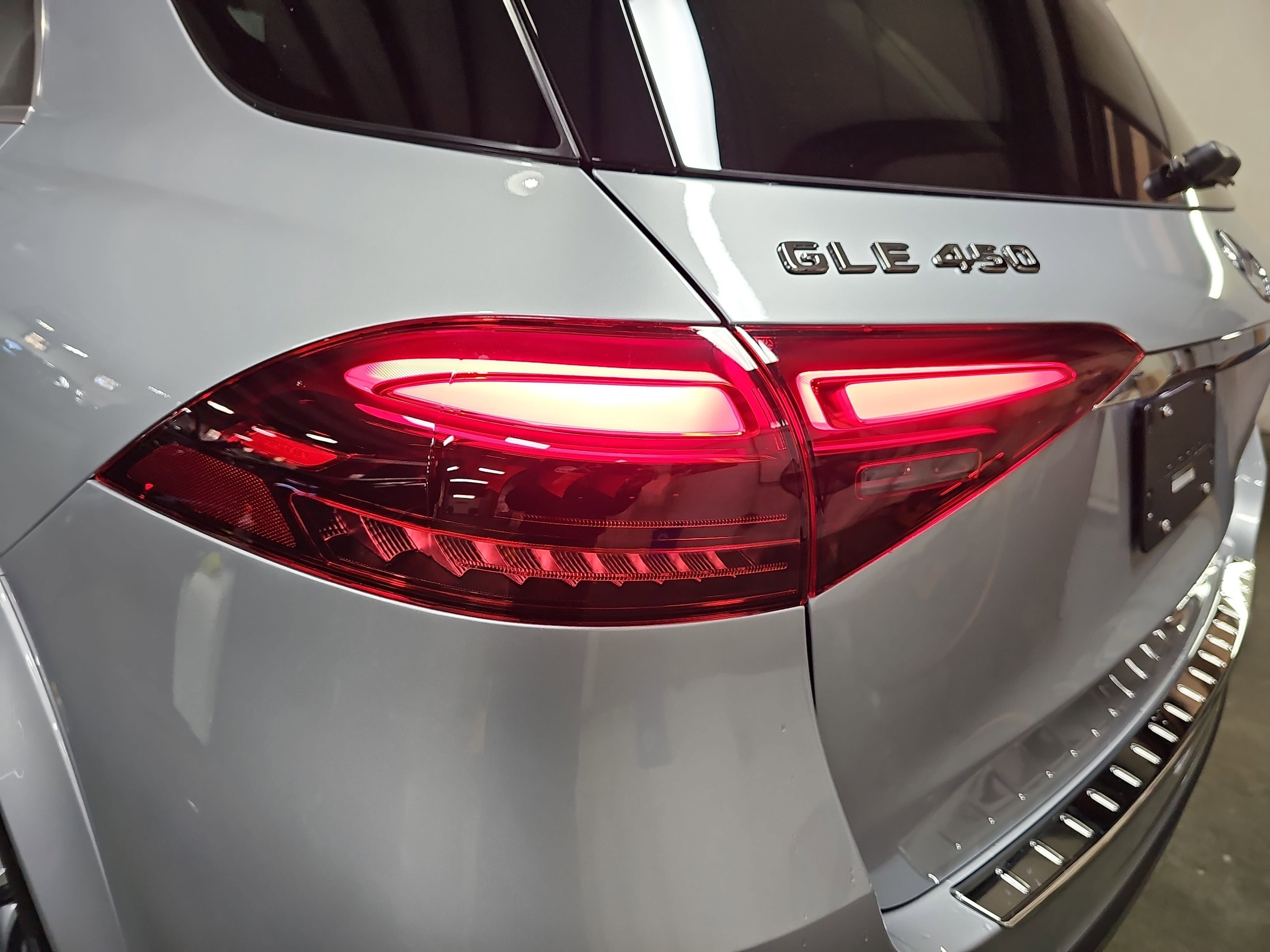 2026 Mercedes-Benz GLE GLE 450