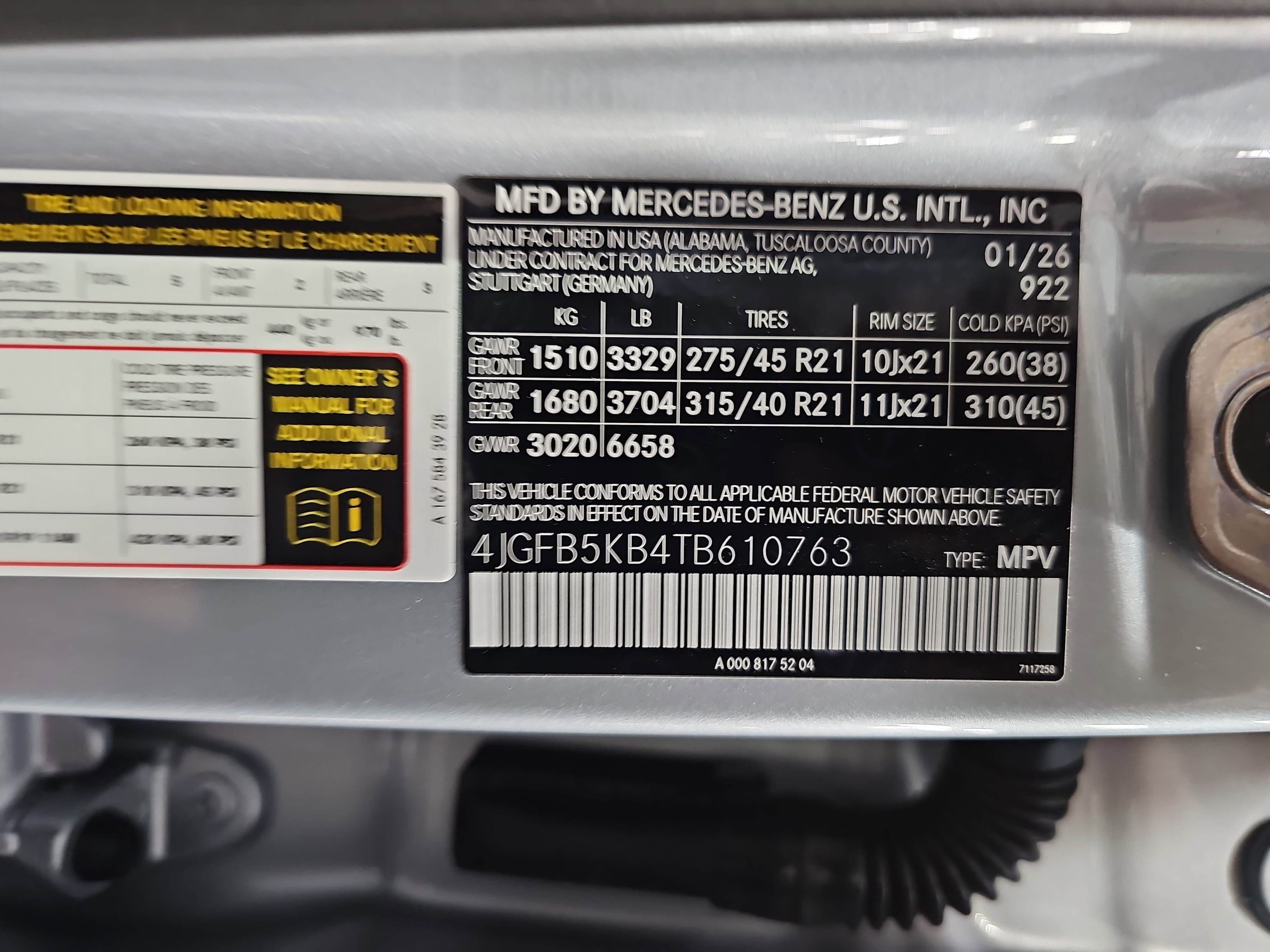 2026 Mercedes-Benz GLE GLE 450