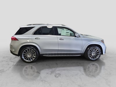 2026 Mercedes-Benz GLE GLE 450