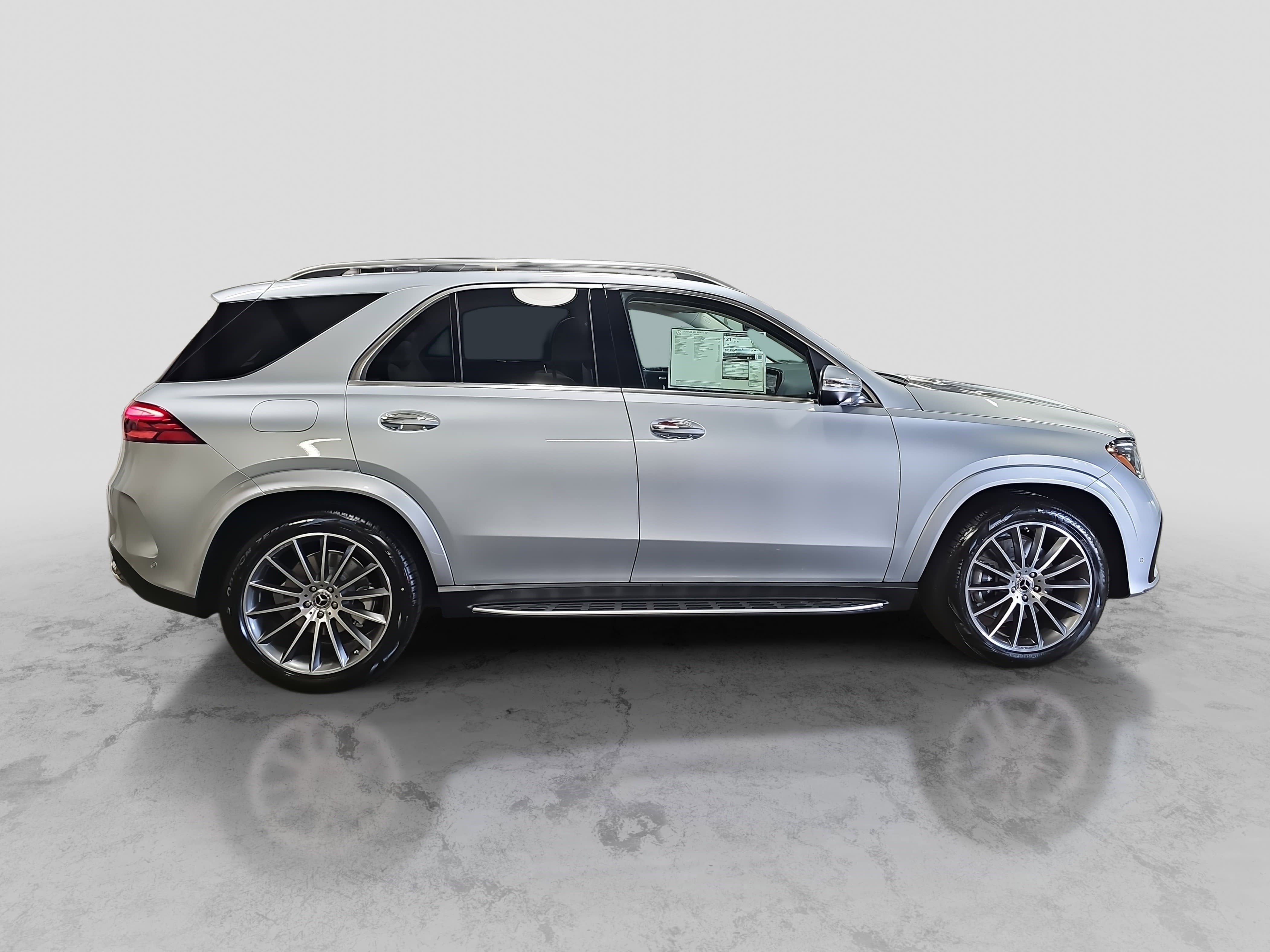 2026 Mercedes-Benz GLE GLE 450