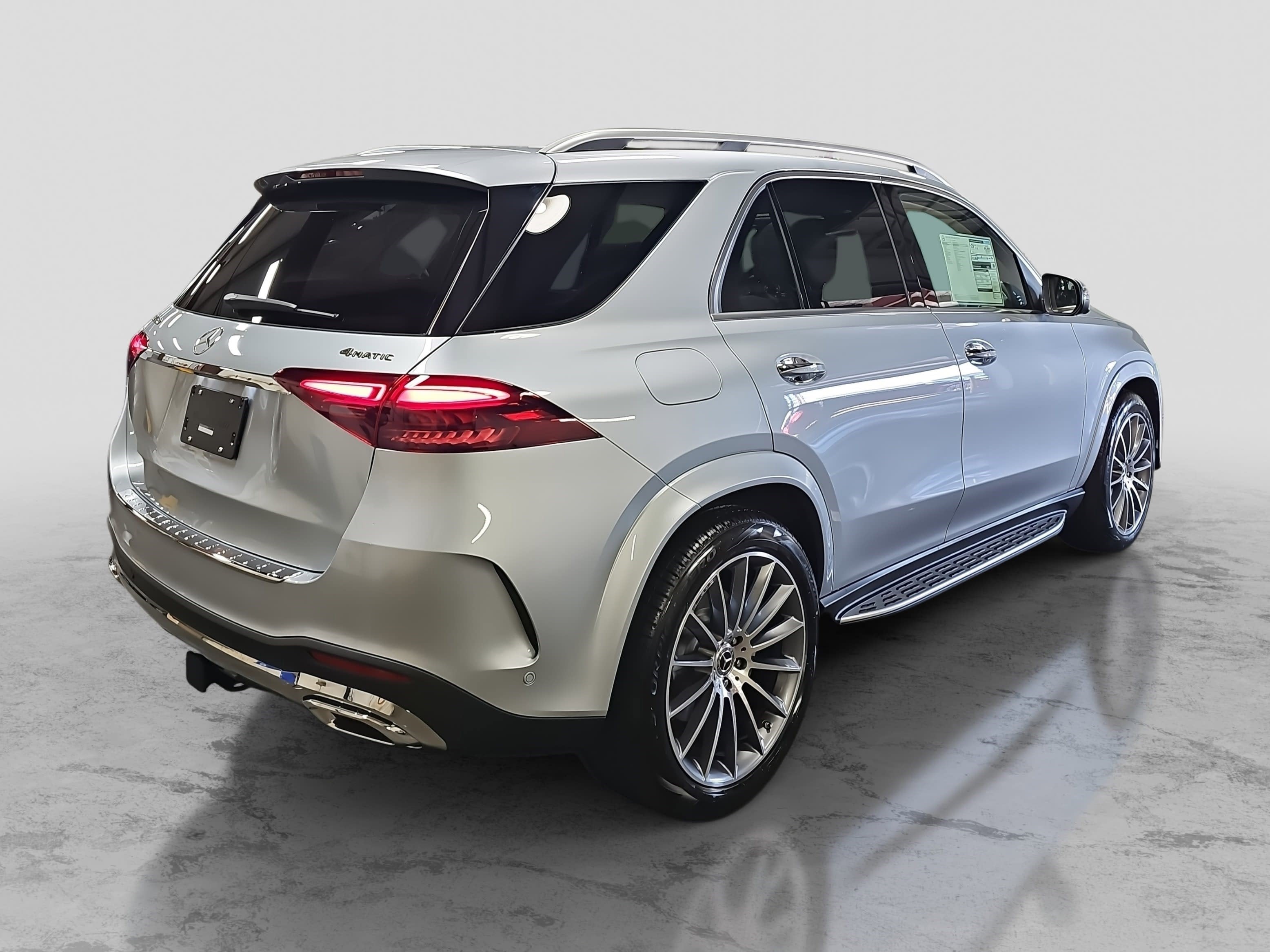 2026 Mercedes-Benz GLE GLE 450