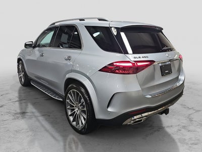 2026 Mercedes-Benz GLE GLE 450