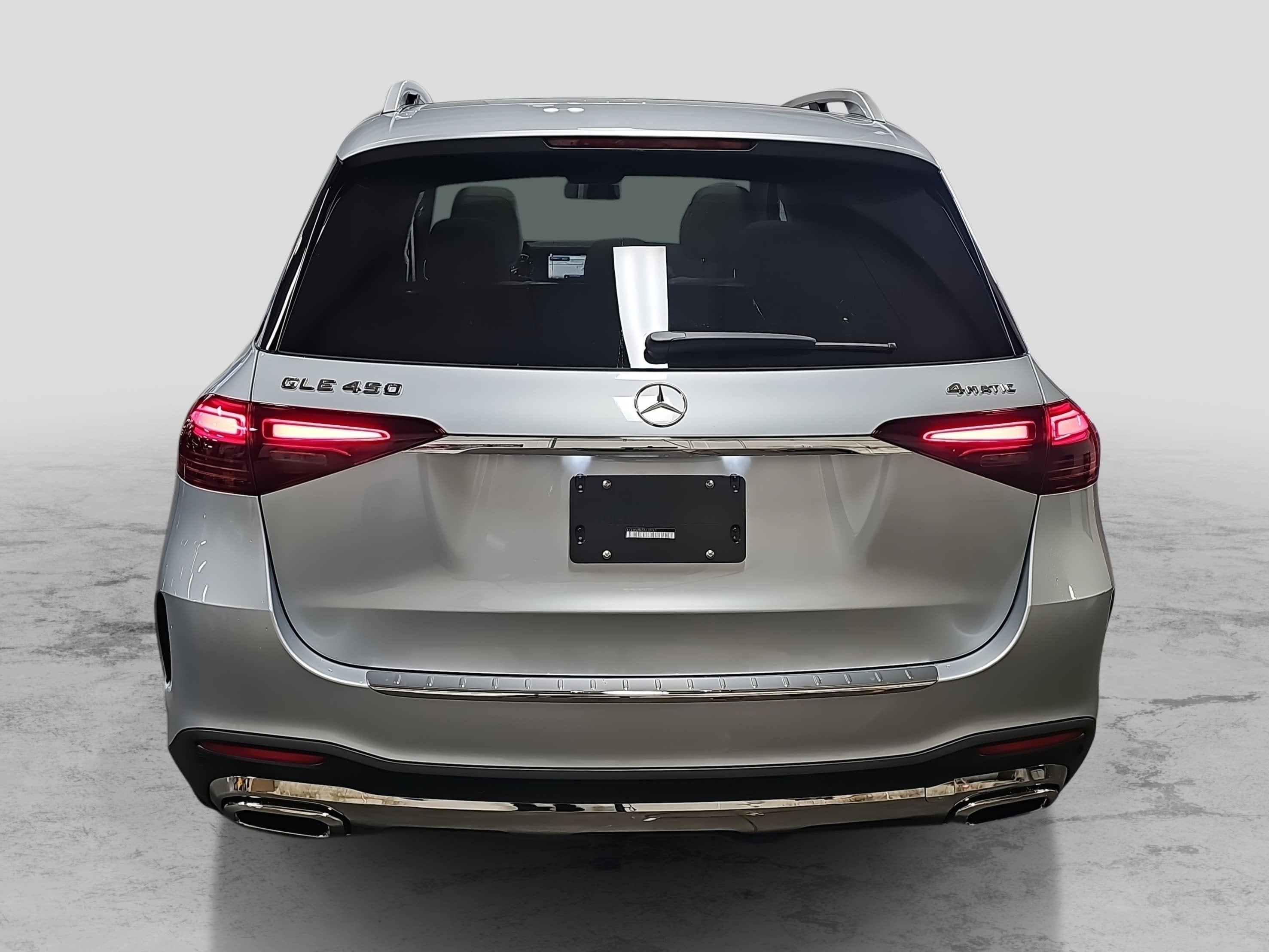 2026 Mercedes-Benz GLE GLE 450