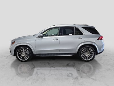2026 Mercedes-Benz GLE GLE 450