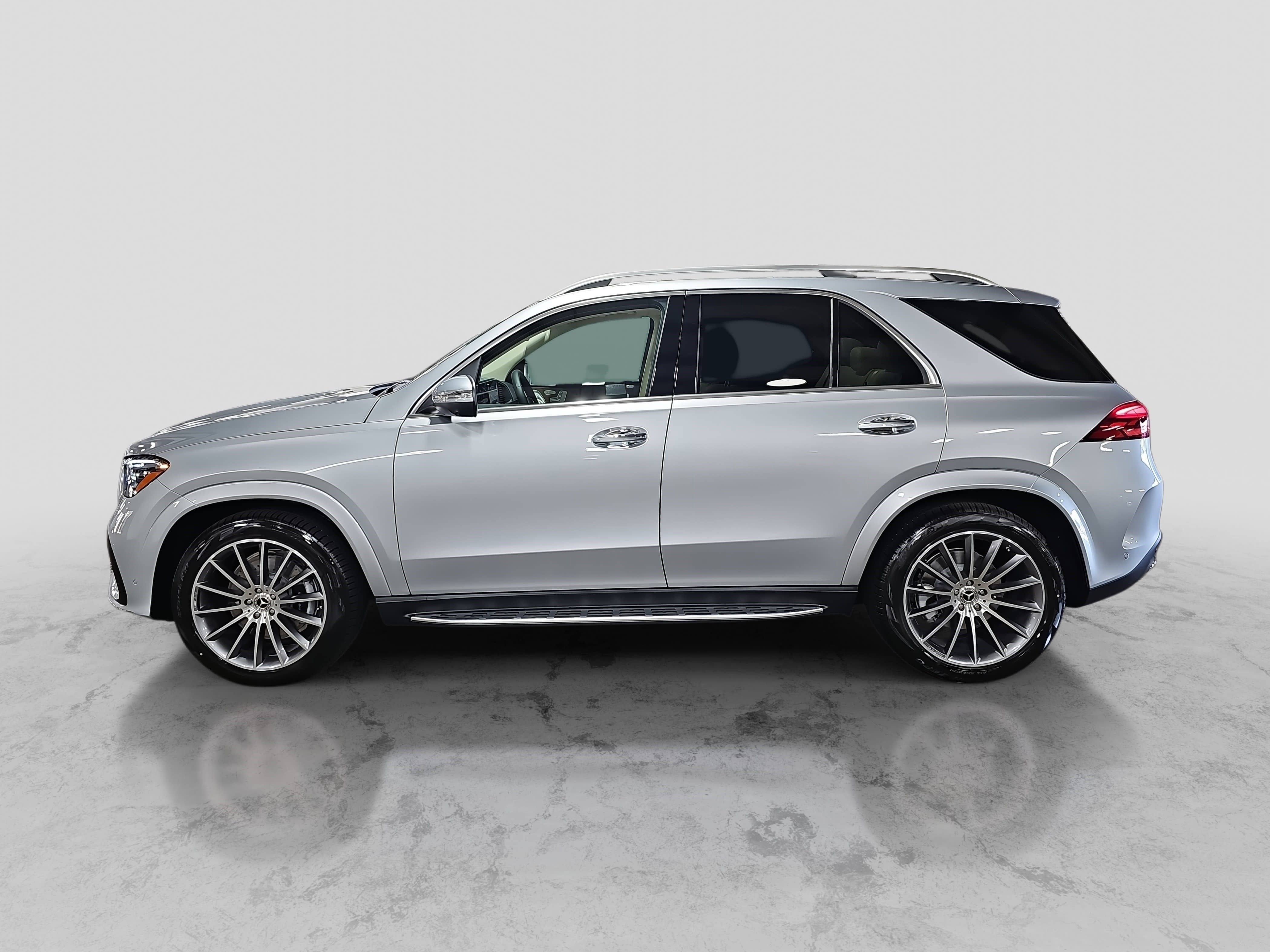 2026 Mercedes-Benz GLE GLE 450