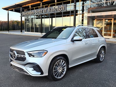 2026 Mercedes-Benz GLE GLE 450