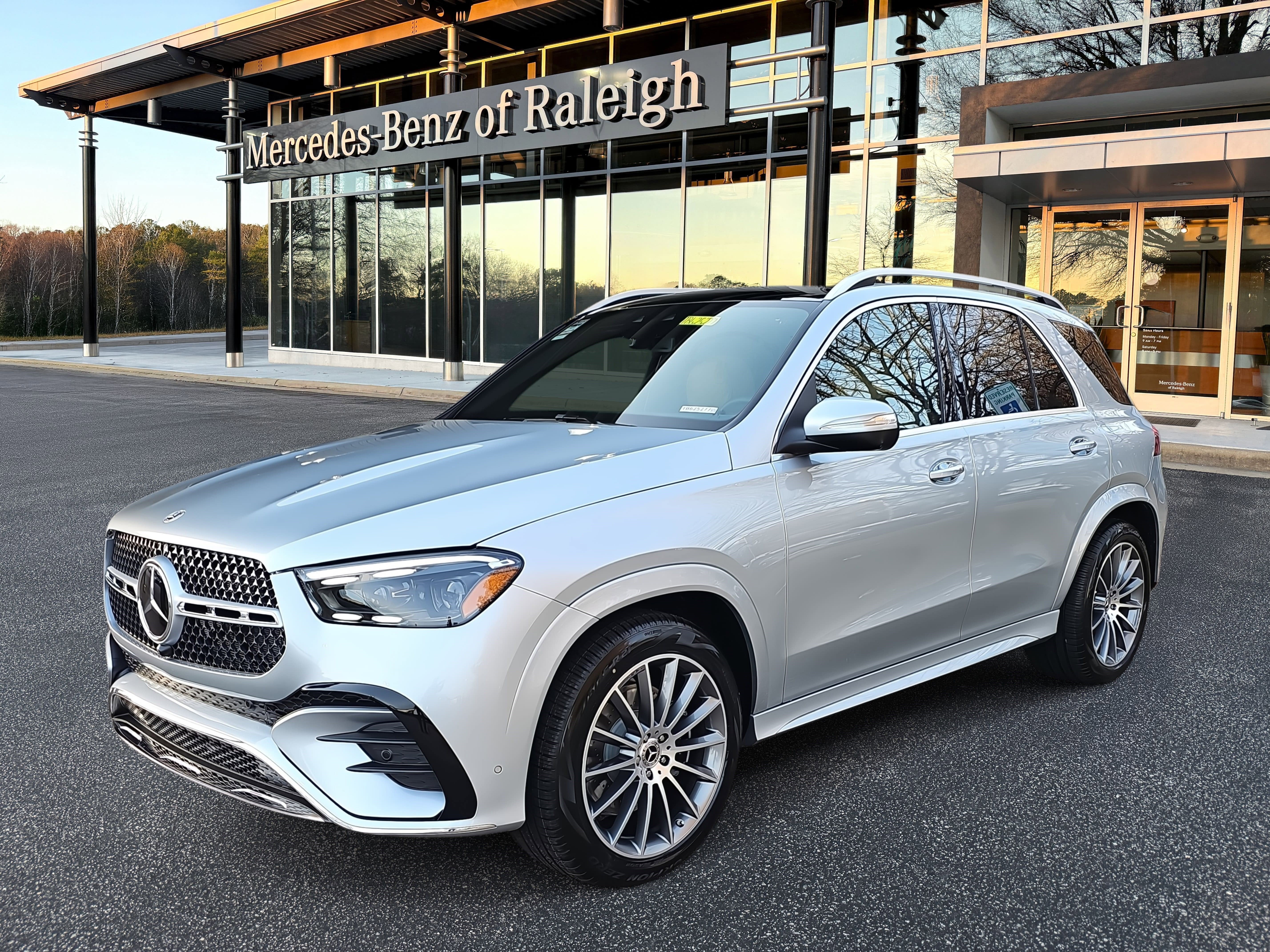 2026 Mercedes-Benz GLE GLE 450