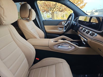 2026 Mercedes-Benz GLE GLE 450