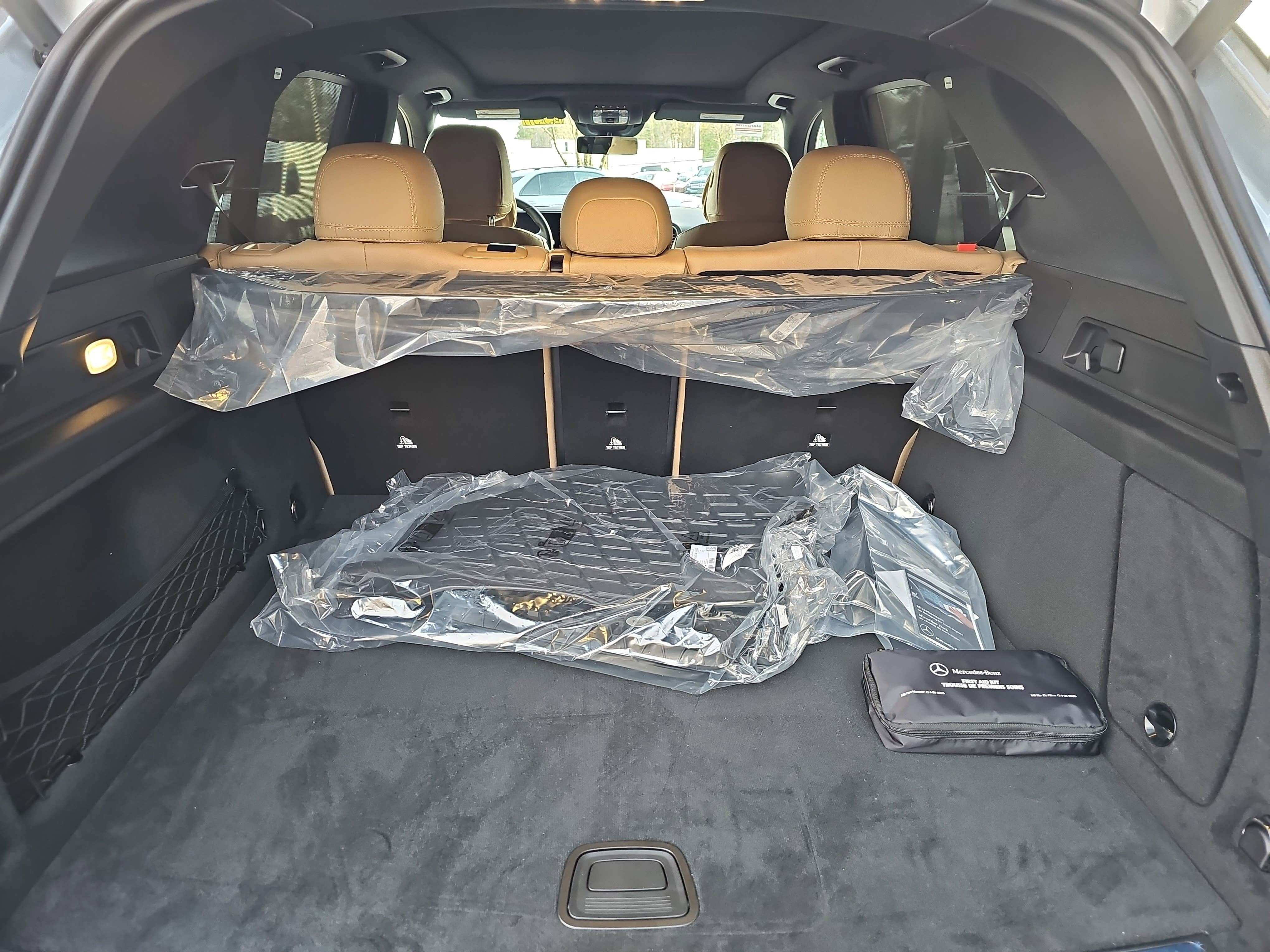 2026 Mercedes-Benz GLE GLE 450