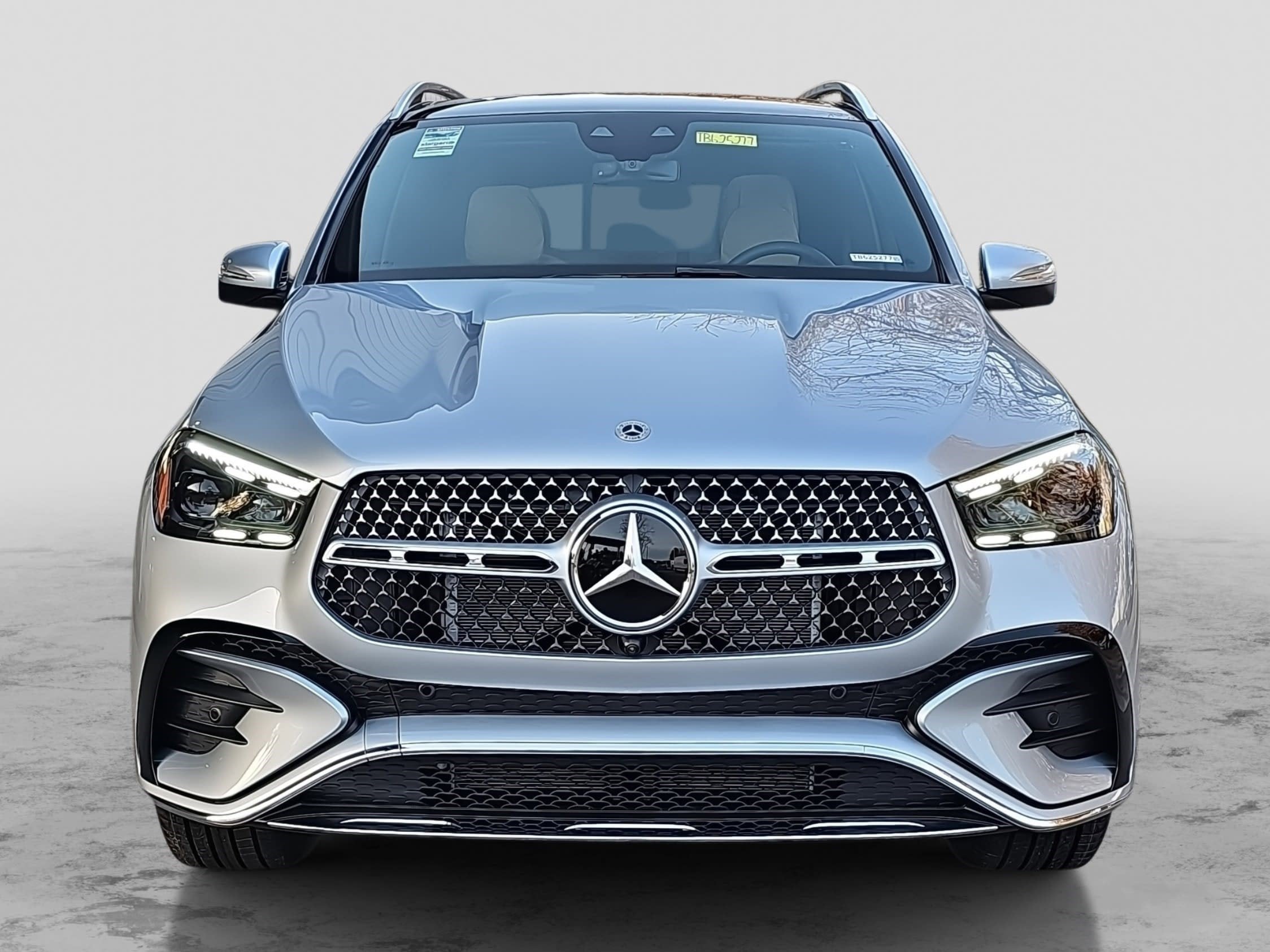 2026 Mercedes-Benz GLE GLE 450