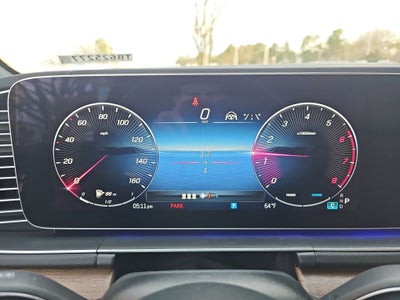 2026 Mercedes-Benz GLE GLE 450