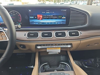 2026 Mercedes-Benz GLE GLE 450