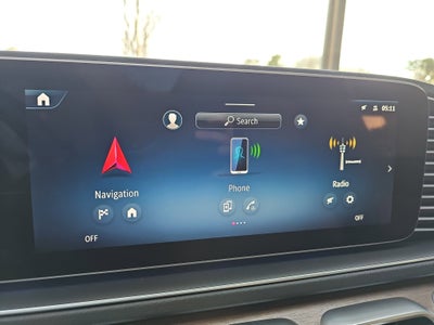 2026 Mercedes-Benz GLE GLE 450