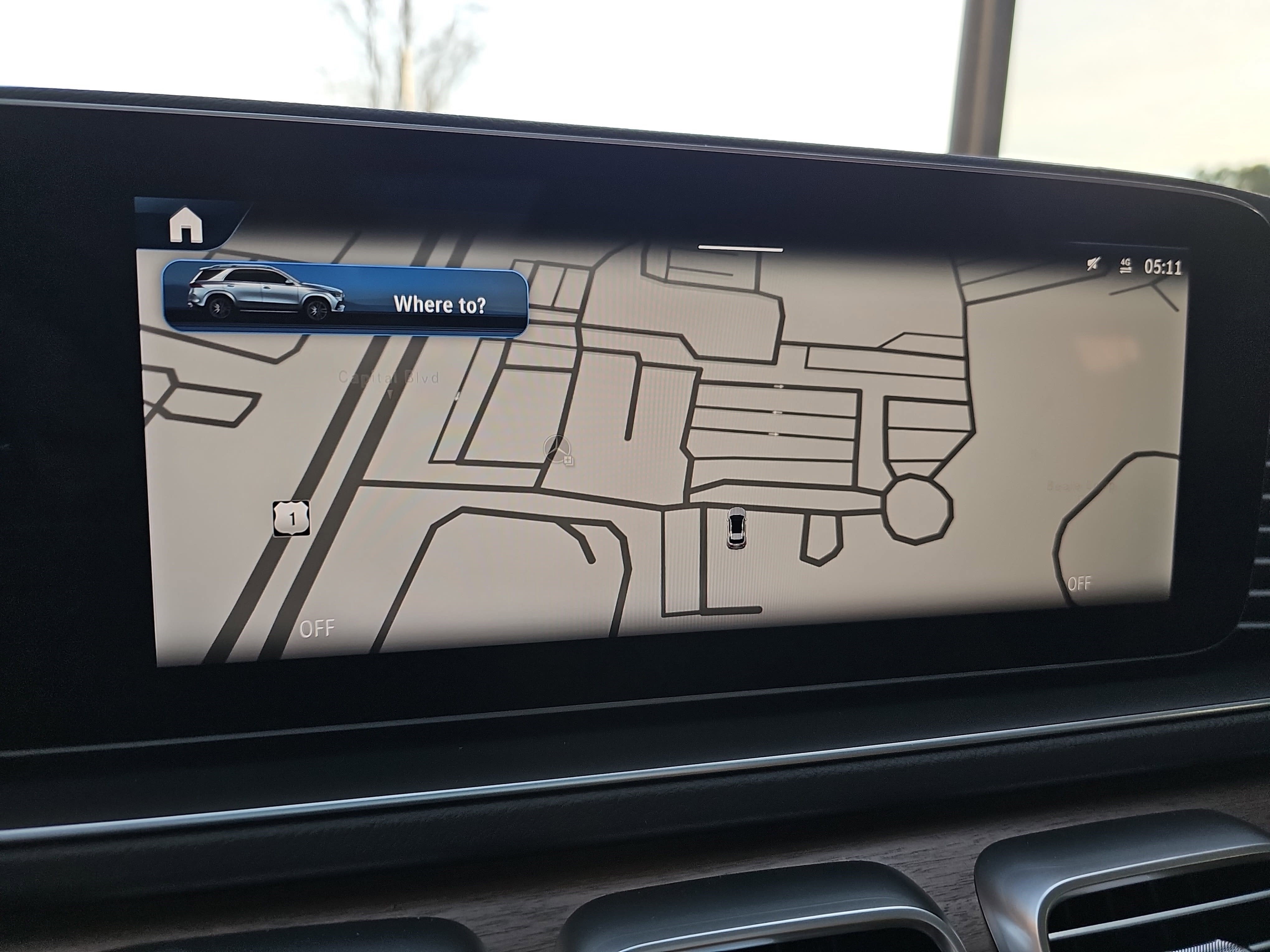 2026 Mercedes-Benz GLE GLE 450