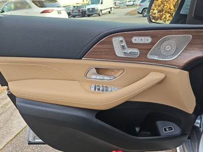 2026 Mercedes-Benz GLE GLE 450