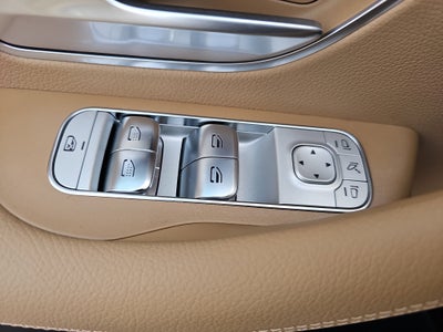 2026 Mercedes-Benz GLE GLE 450