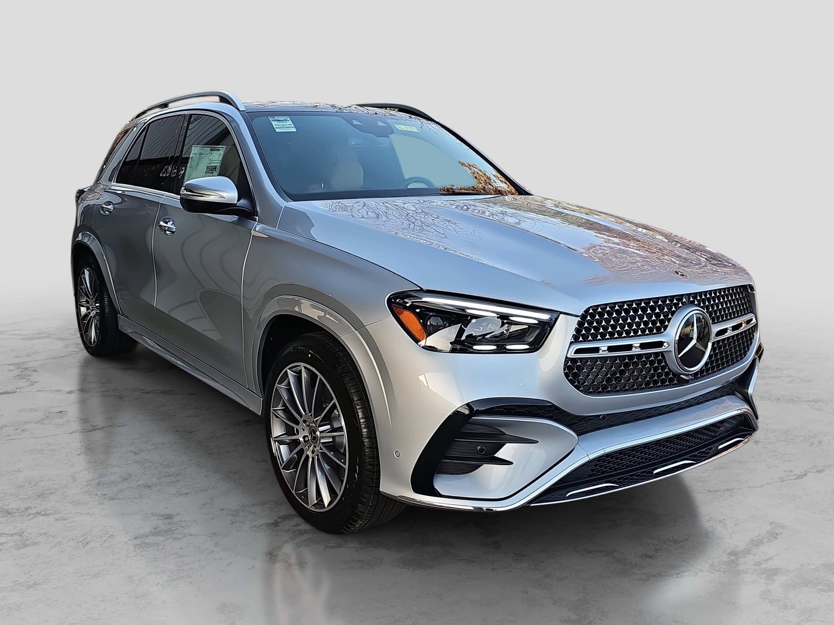 2026 Mercedes-Benz GLE GLE 450