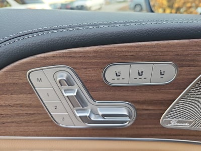 2026 Mercedes-Benz GLE GLE 450