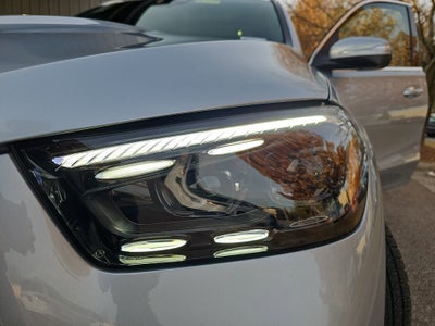 2026 Mercedes-Benz GLE GLE 450