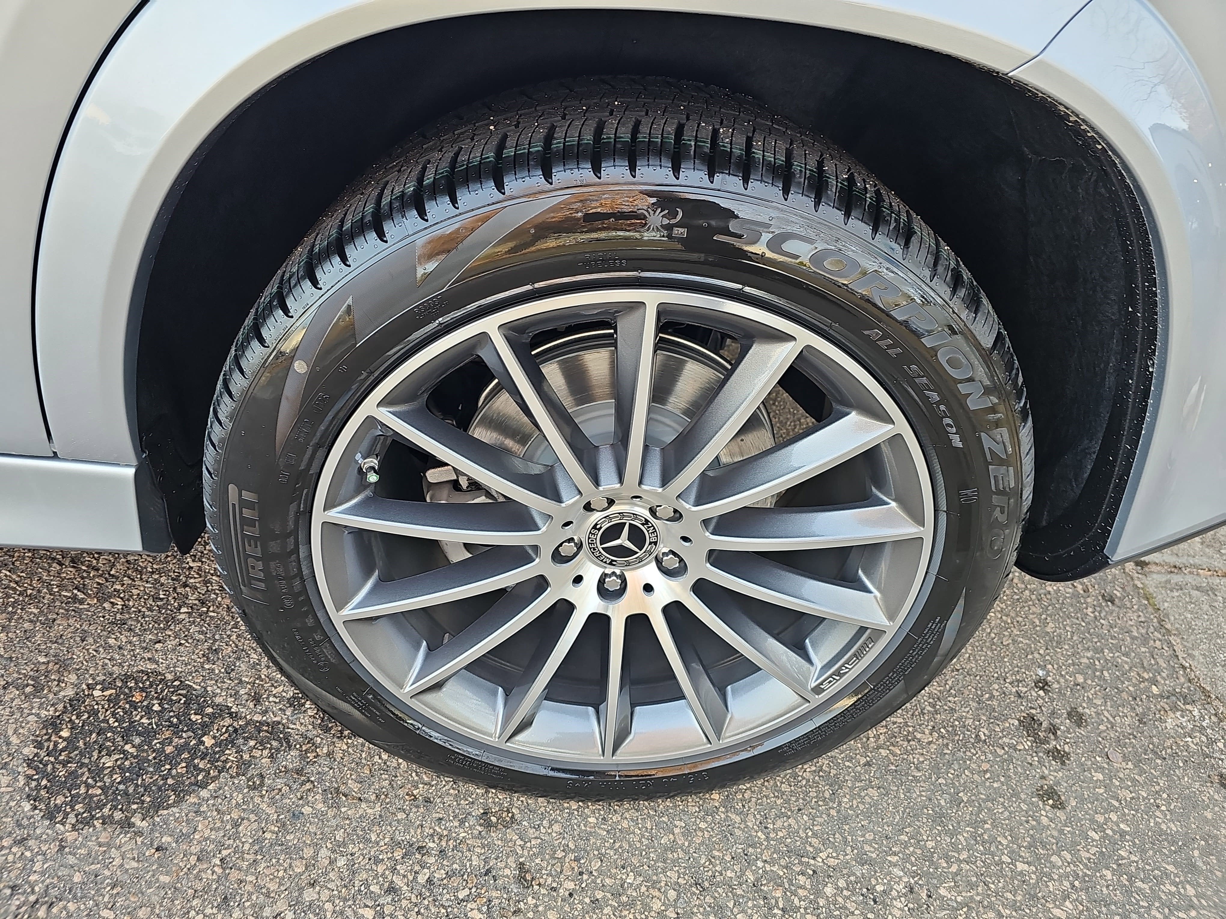 2026 Mercedes-Benz GLE GLE 450