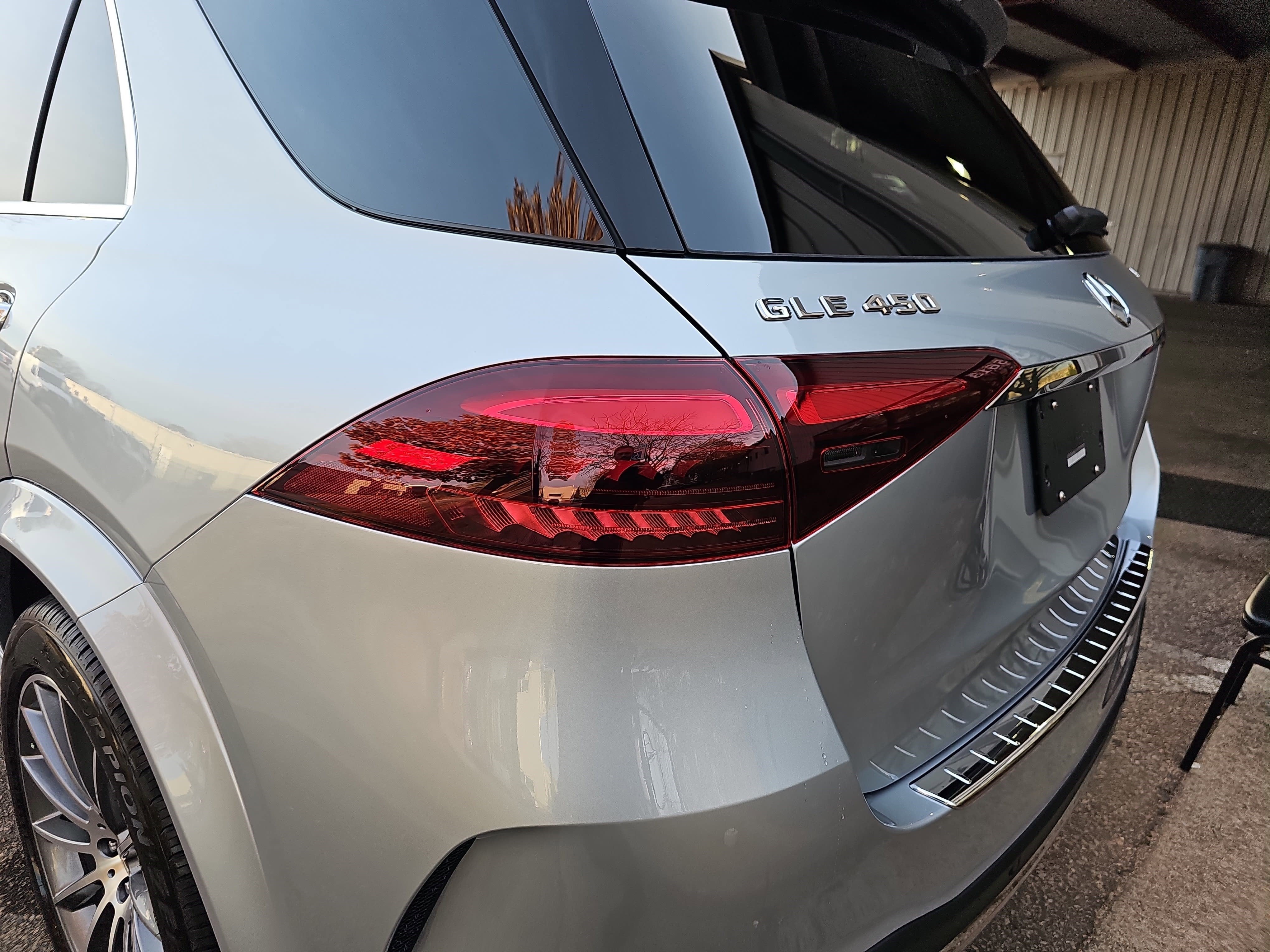 2026 Mercedes-Benz GLE GLE 450